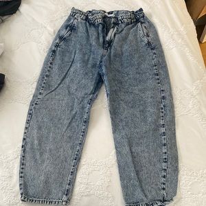 Zara Baggy Jeans